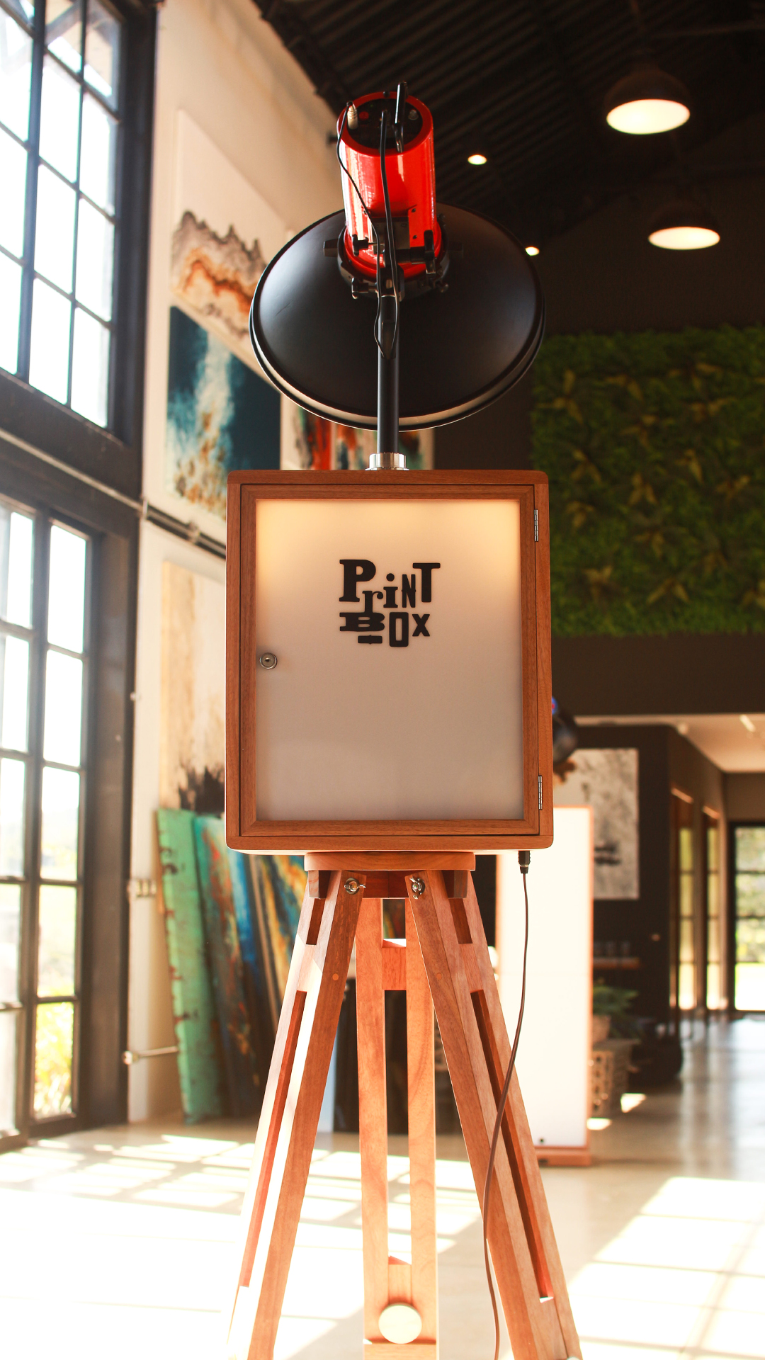 Totem do Val - Design elegante